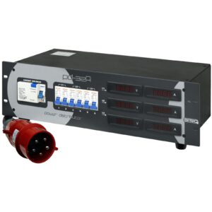 Briteq 32A krachtstroomverdeler