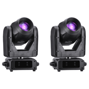 Ayra Ero 150BSW MKII Moving Head set